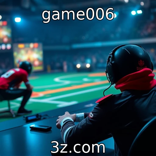 Apostas Esportivas: Como Analisar Partidas para Maximizar Lucros : game006