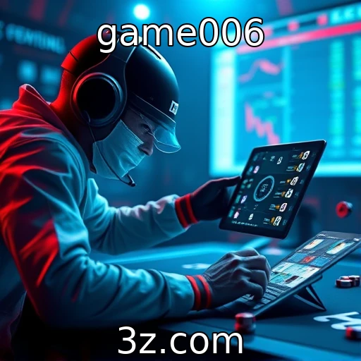 Explorando a Psicologia por Trás das Apostas em Esportes | game006