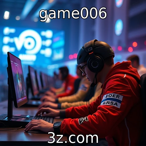 Descubra as Melhores Estratégias para Apostas em E-Sports em 2025 - game006