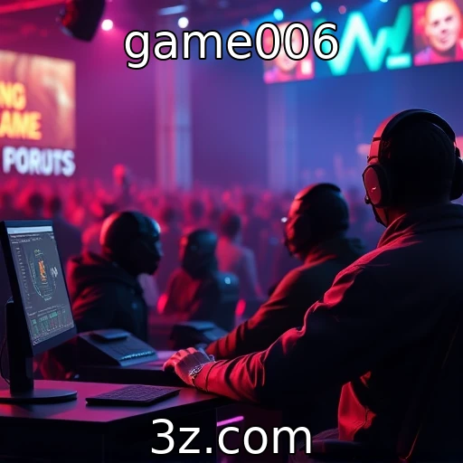 Apostas Esportivas: Como Analisar Partidas Como um Profissional | game006