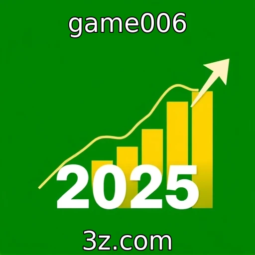 O Crescimento Exponencial das Apostas Esportivas no Brasil em 2025 : game006