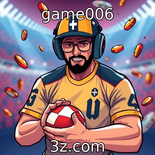 Os segredos das apostas esportivas: como aumentar suas chances de vitória | game006