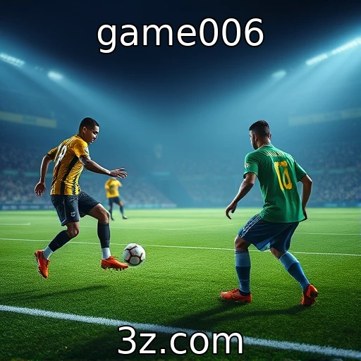 Apostas esportivas: Como analisar partidas com precisão : game006