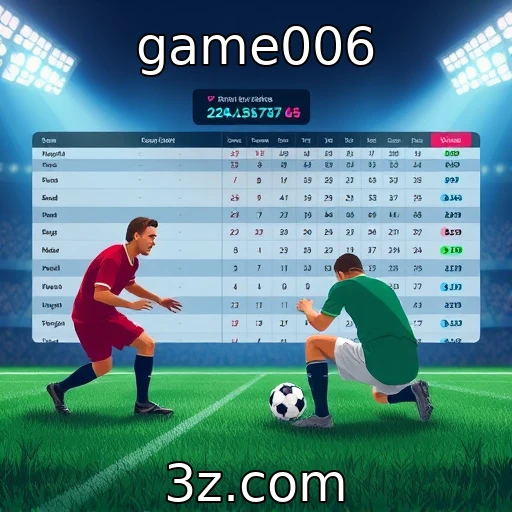 Apostas esportivas: Como analisar partidas para aumentar suas chances | game006