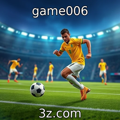 Apostas Esportivas: Análise Detalhada de Jogos Que Você Não Pode Perder : game006